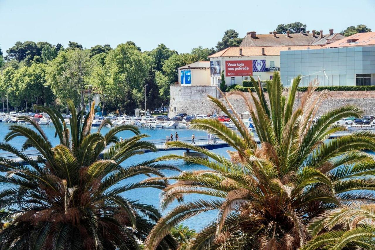 Bayshore Apartment Zadar Eksteriør billede