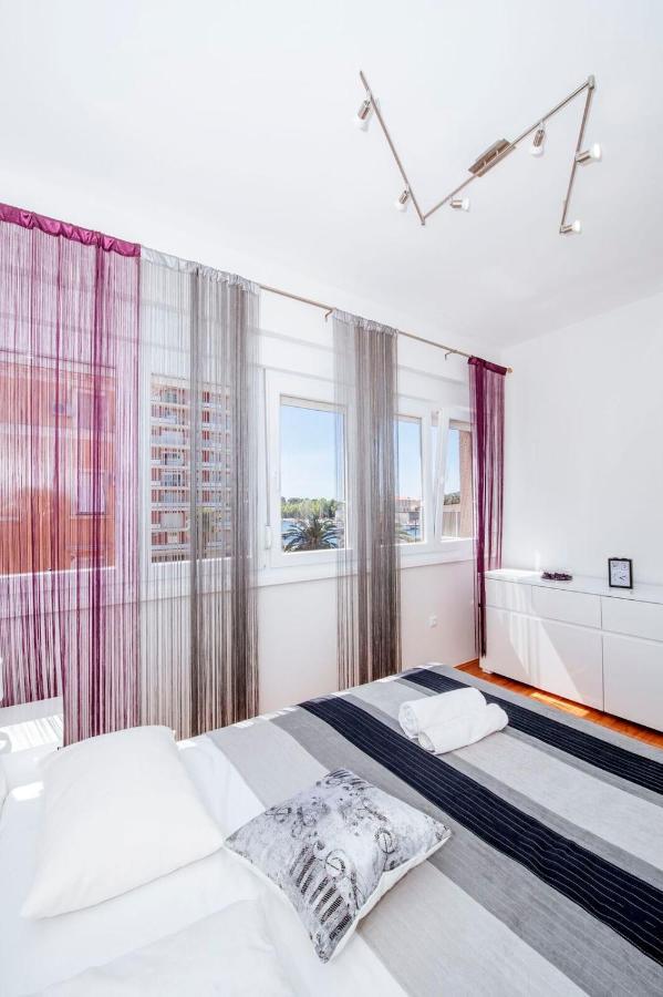 Bayshore Apartment Zadar Eksteriør billede