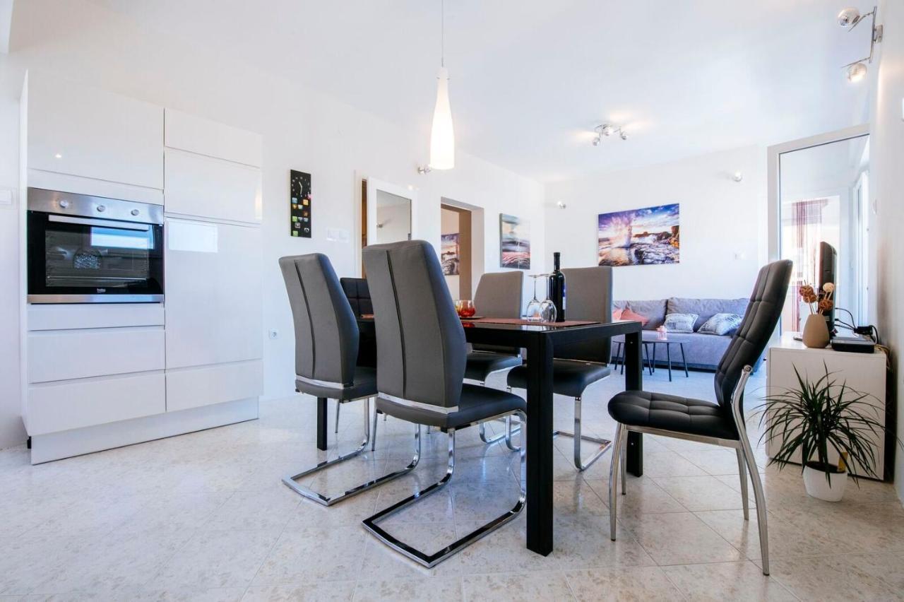 Bayshore Apartment Zadar Eksteriør billede