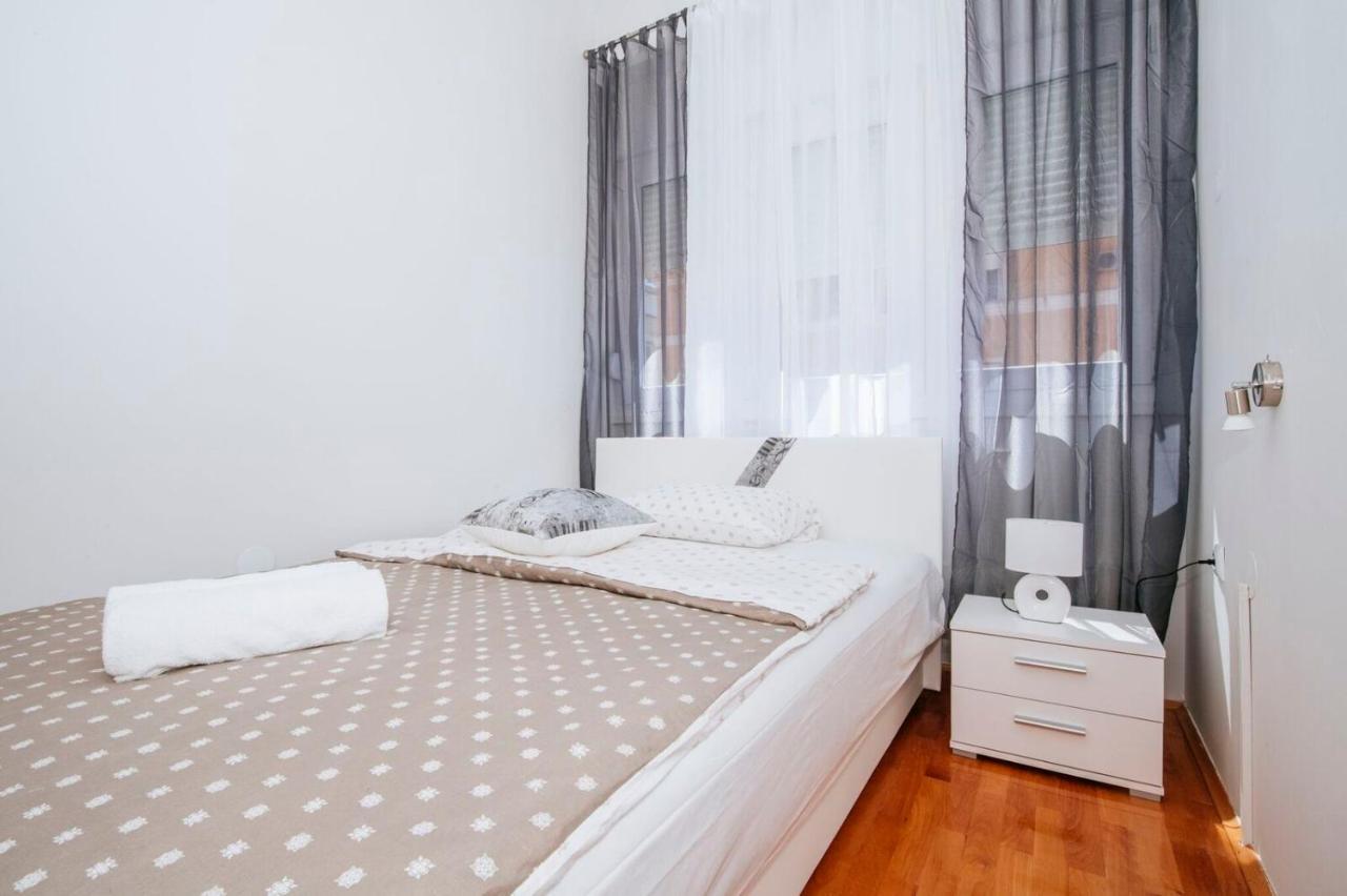 Bayshore Apartment Zadar Eksteriør billede