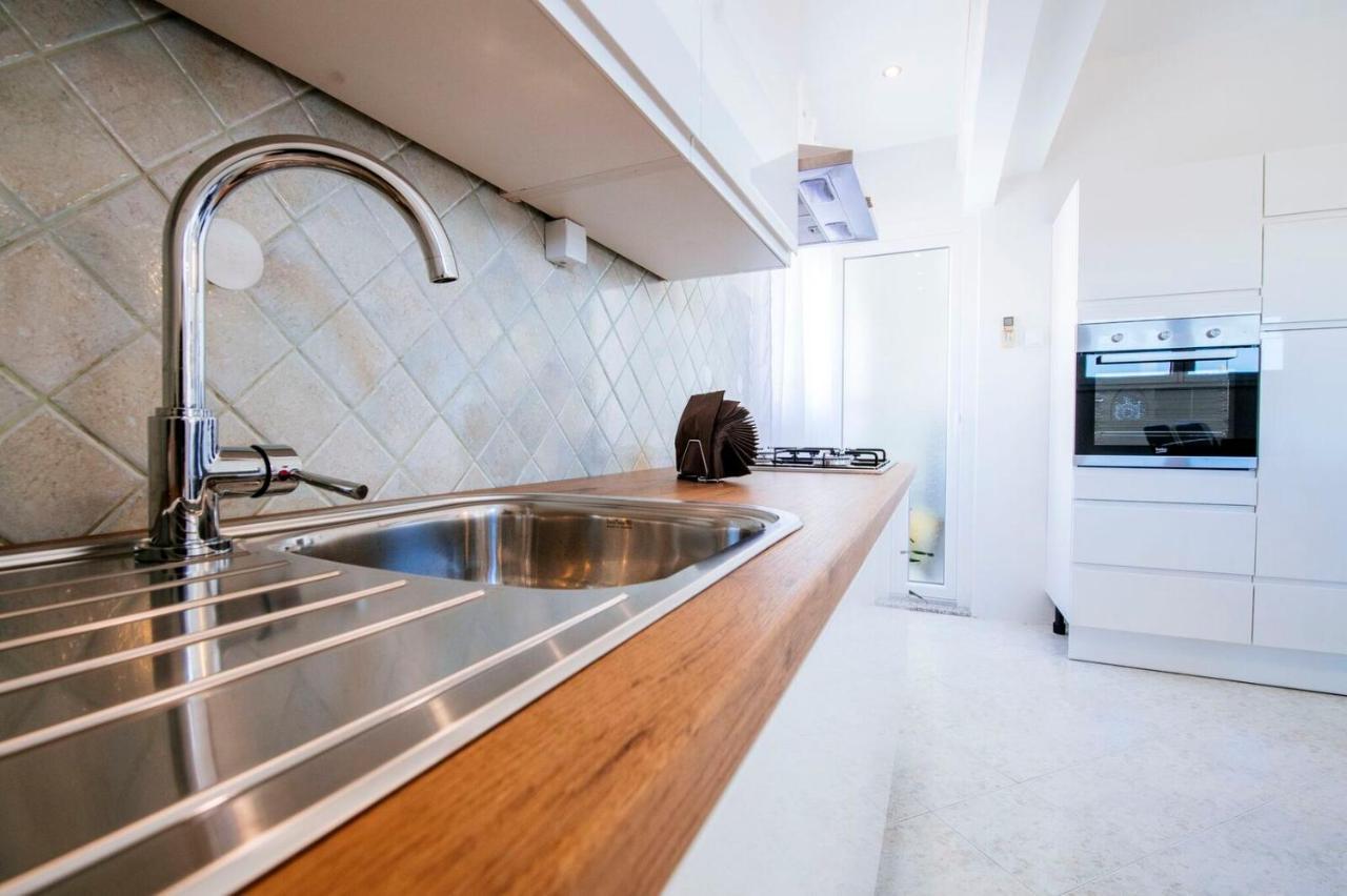 Bayshore Apartment Zadar Eksteriør billede