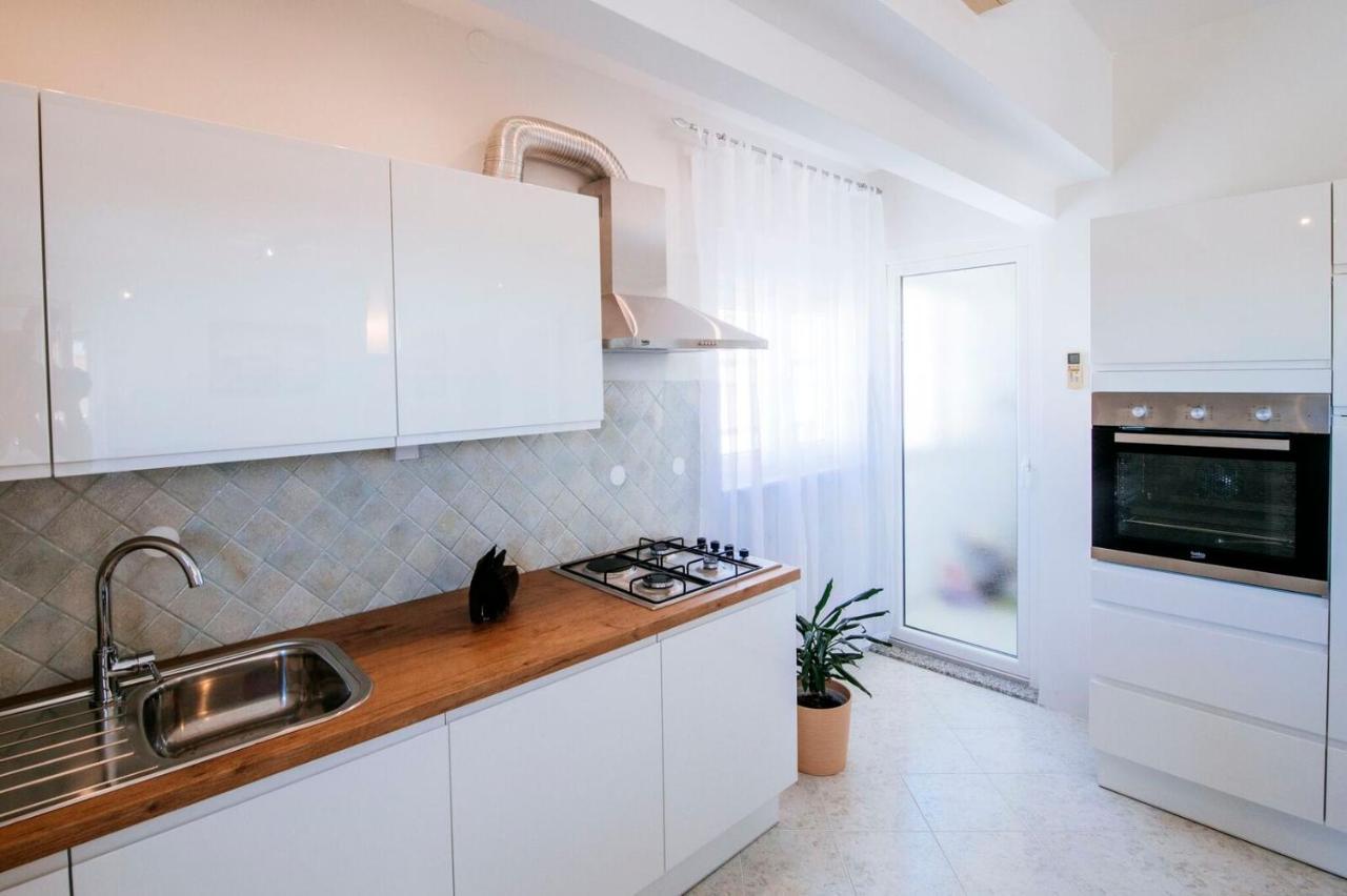 Bayshore Apartment Zadar Eksteriør billede