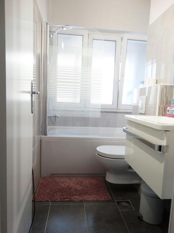 Bayshore Apartment Zadar Eksteriør billede