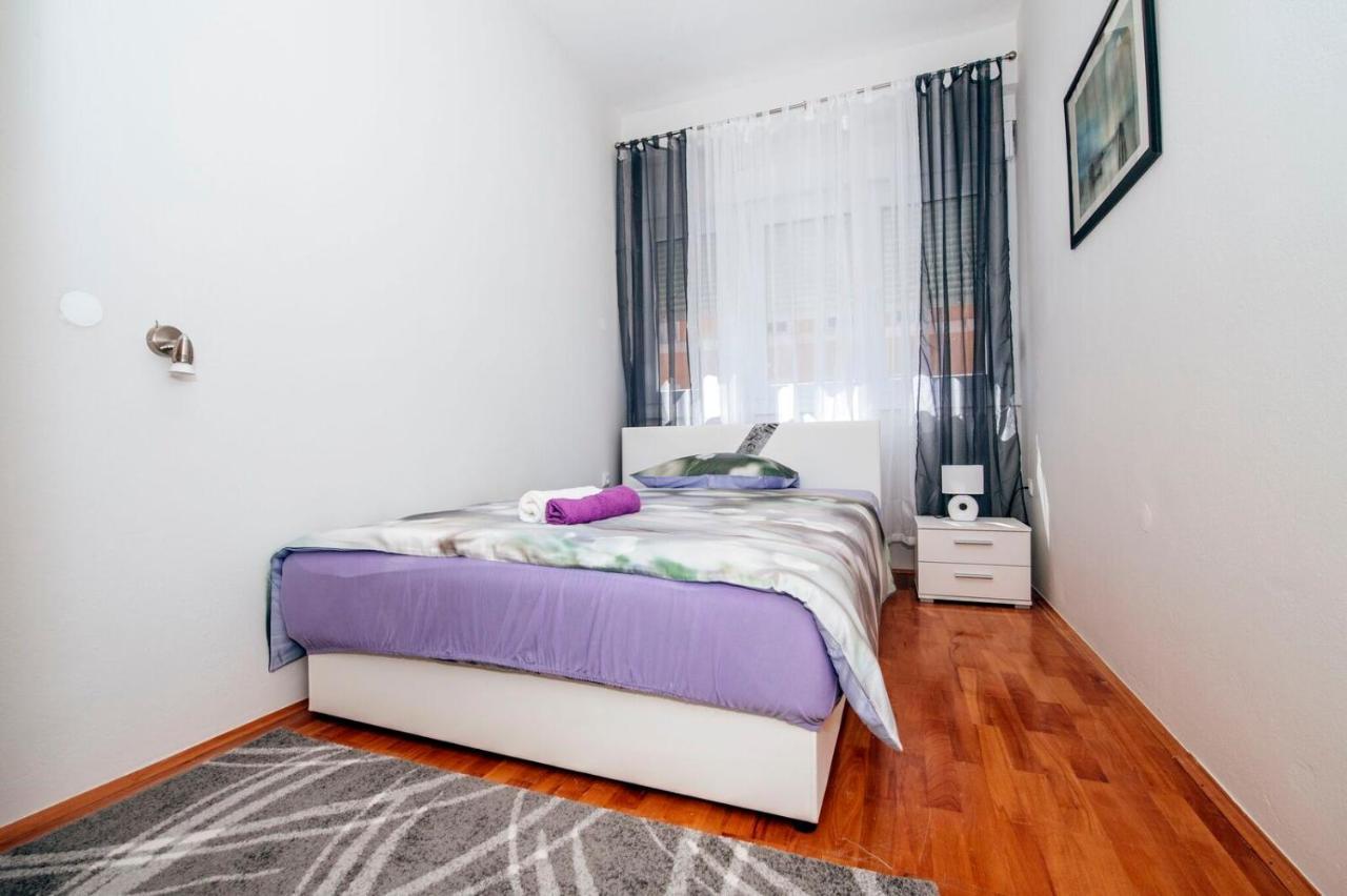 Bayshore Apartment Zadar Eksteriør billede