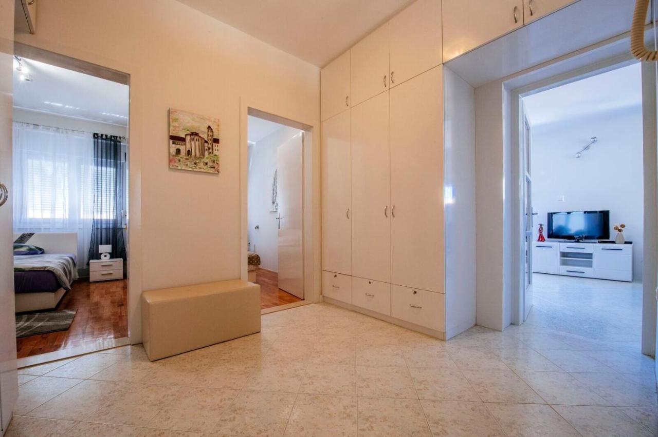 Bayshore Apartment Zadar Eksteriør billede