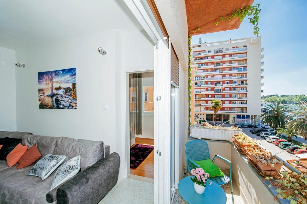 Bayshore Apartment Zadar Eksteriør billede