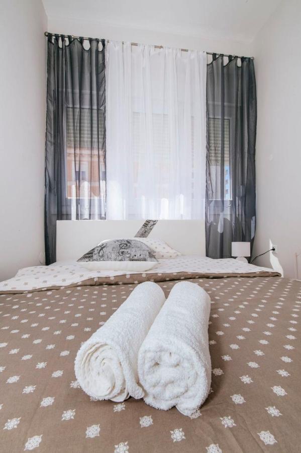 Bayshore Apartment Zadar Eksteriør billede