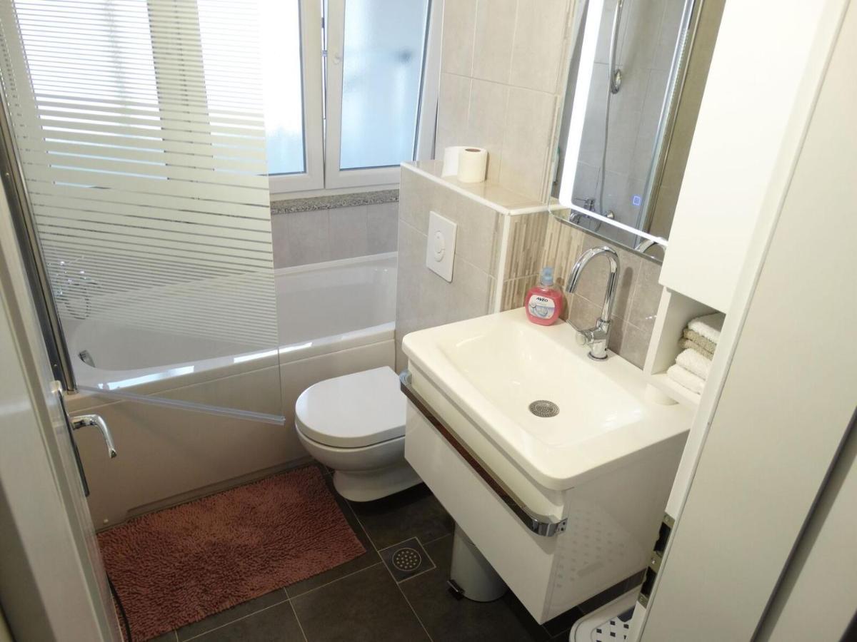 Bayshore Apartment Zadar Eksteriør billede