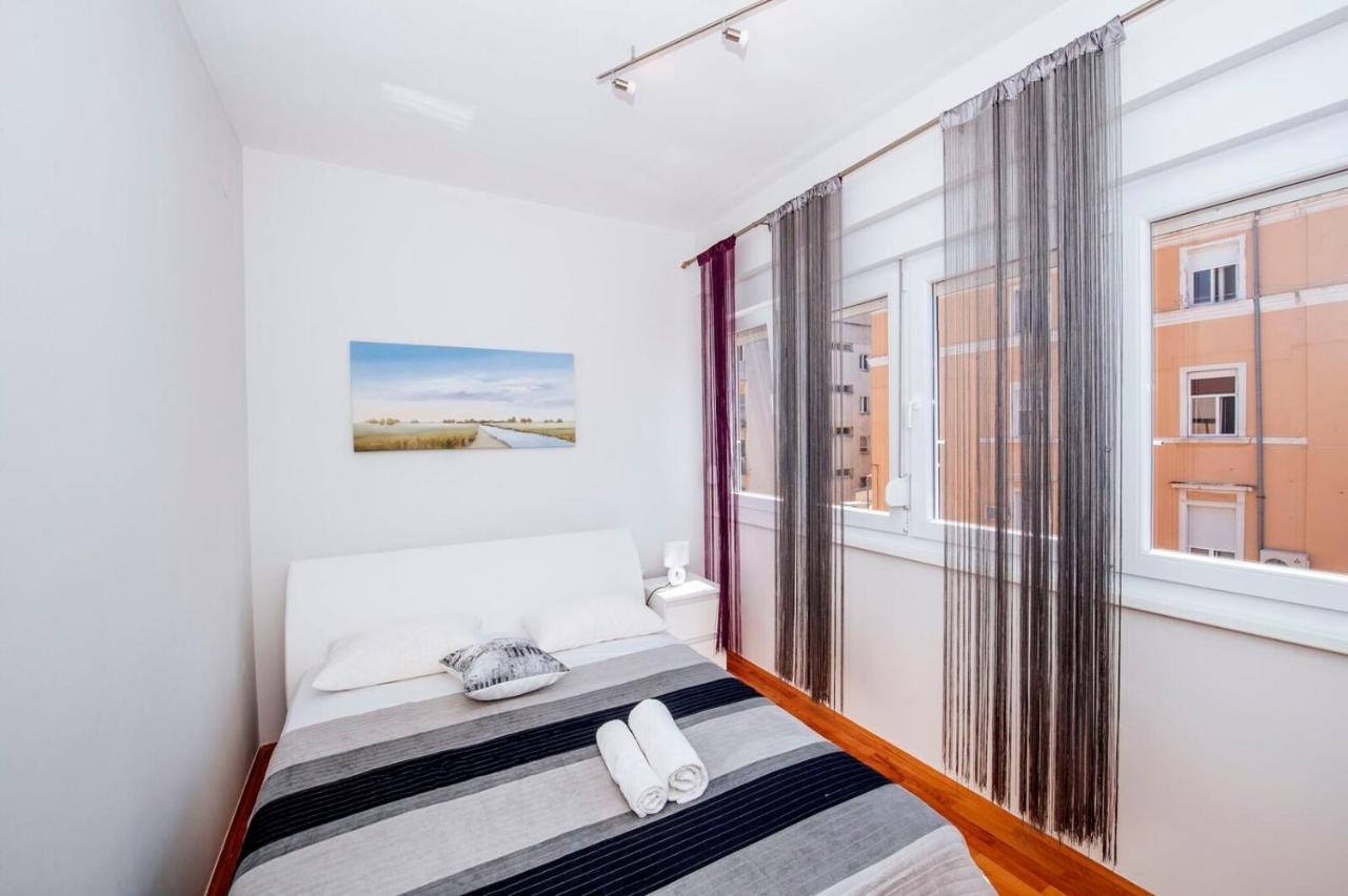 Bayshore Apartment Zadar Eksteriør billede