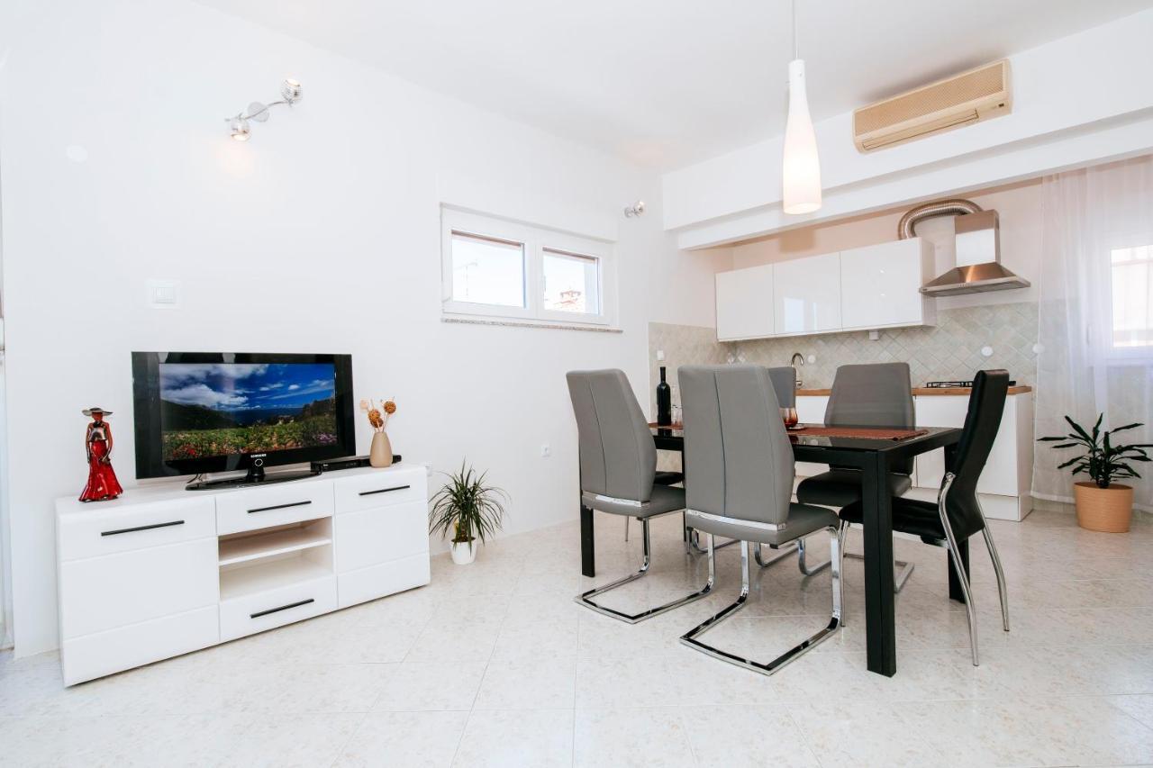 Bayshore Apartment Zadar Eksteriør billede