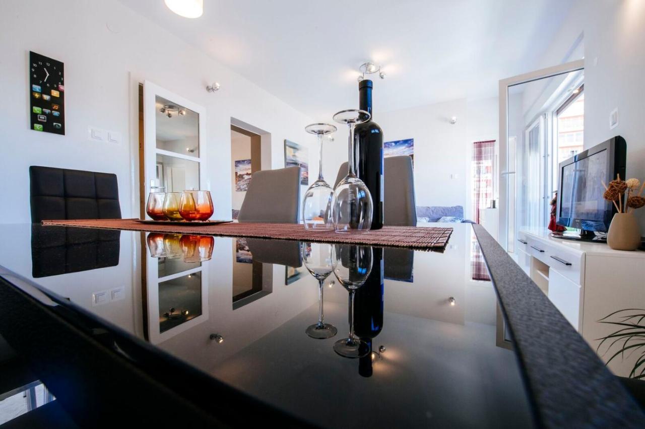 Bayshore Apartment Zadar Eksteriør billede