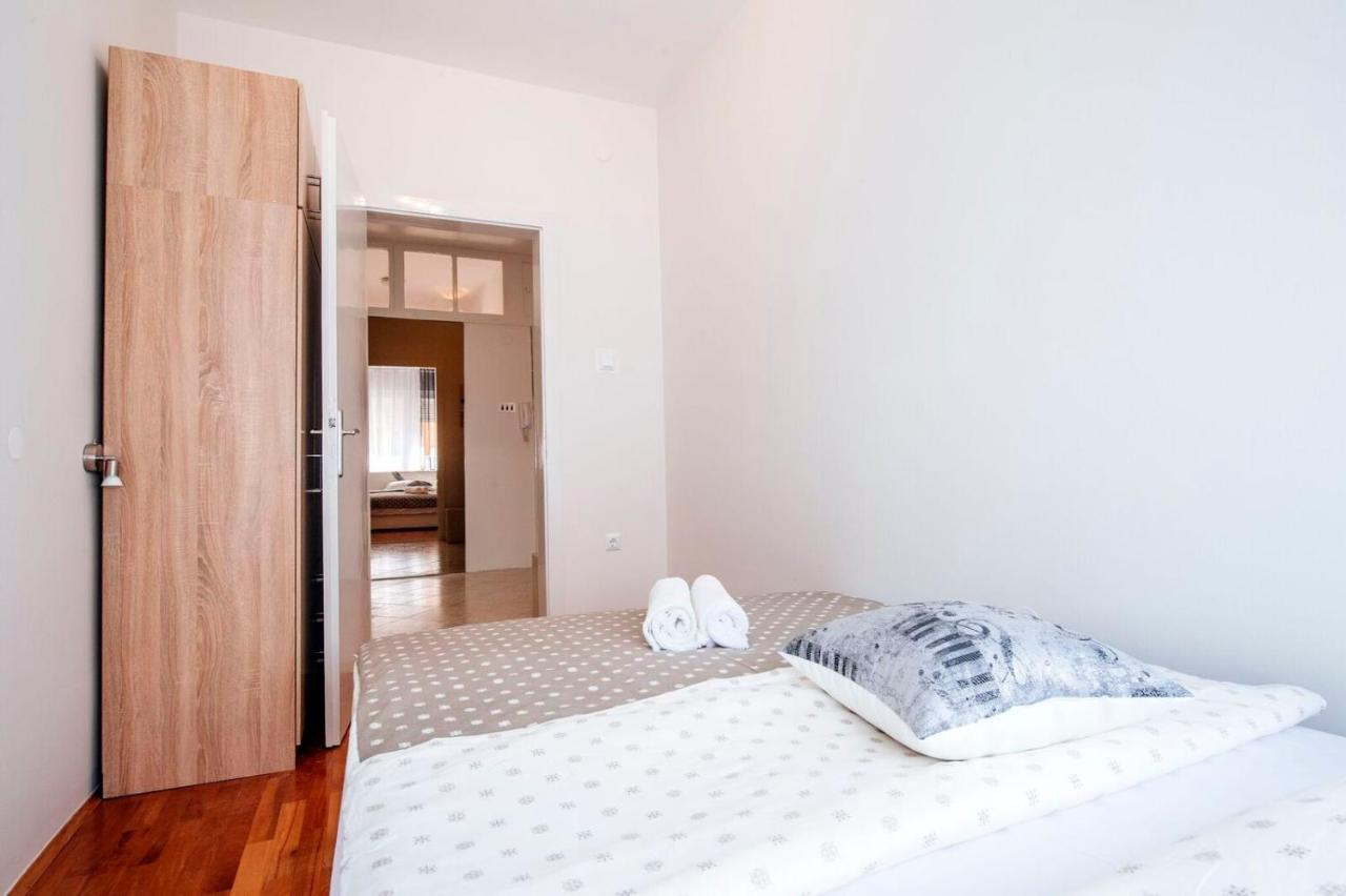 Bayshore Apartment Zadar Eksteriør billede