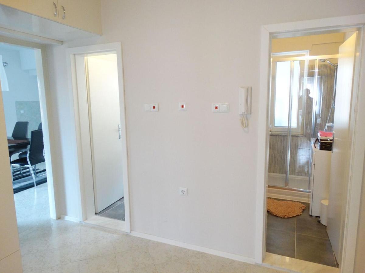 Bayshore Apartment Zadar Eksteriør billede