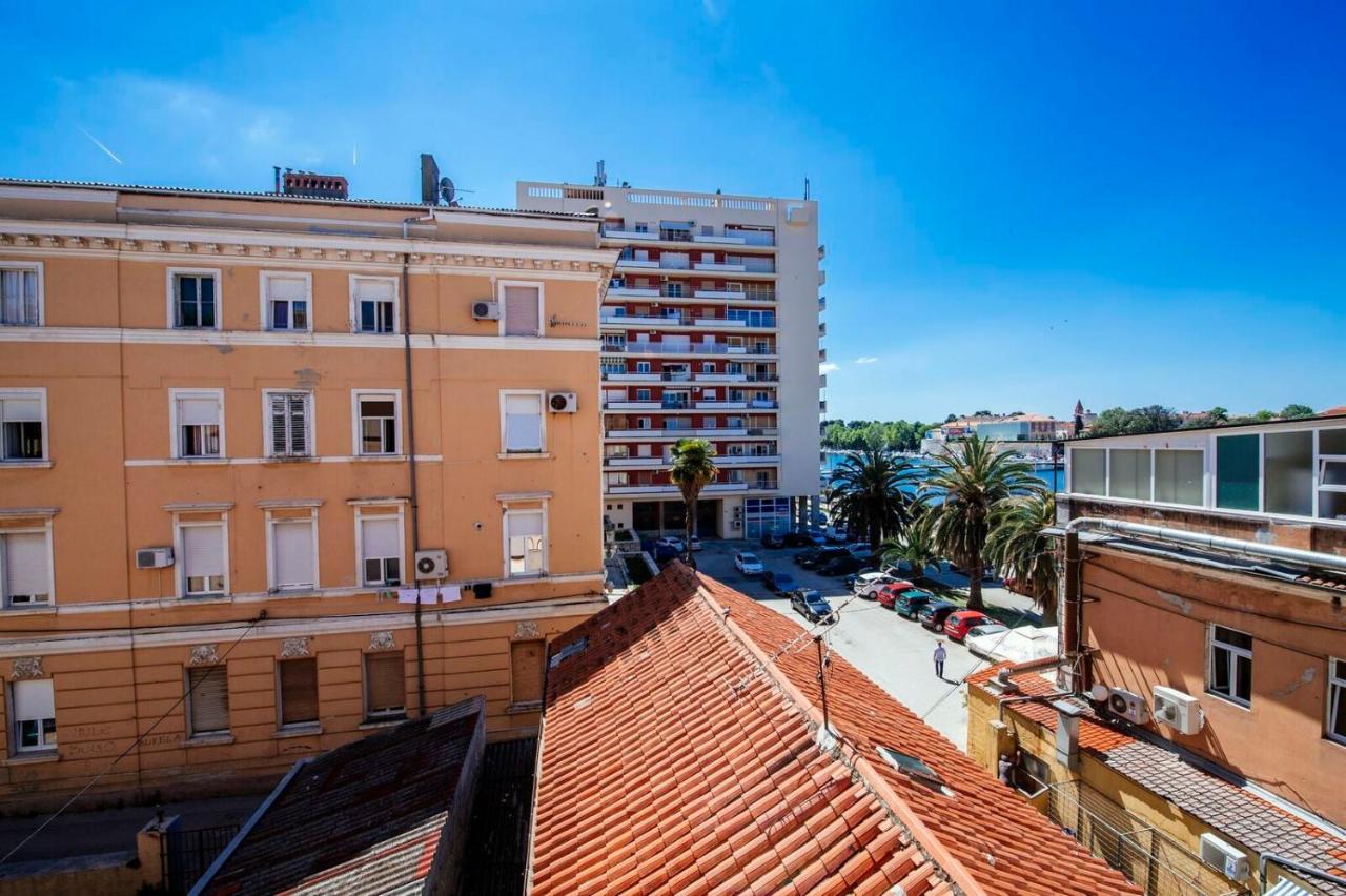Bayshore Apartment Zadar Eksteriør billede