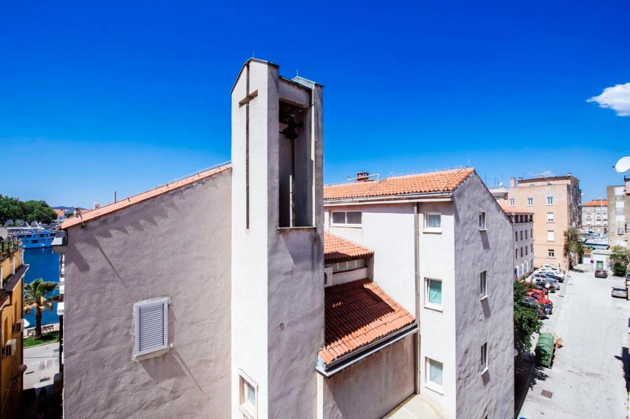 Bayshore Apartment Zadar Eksteriør billede