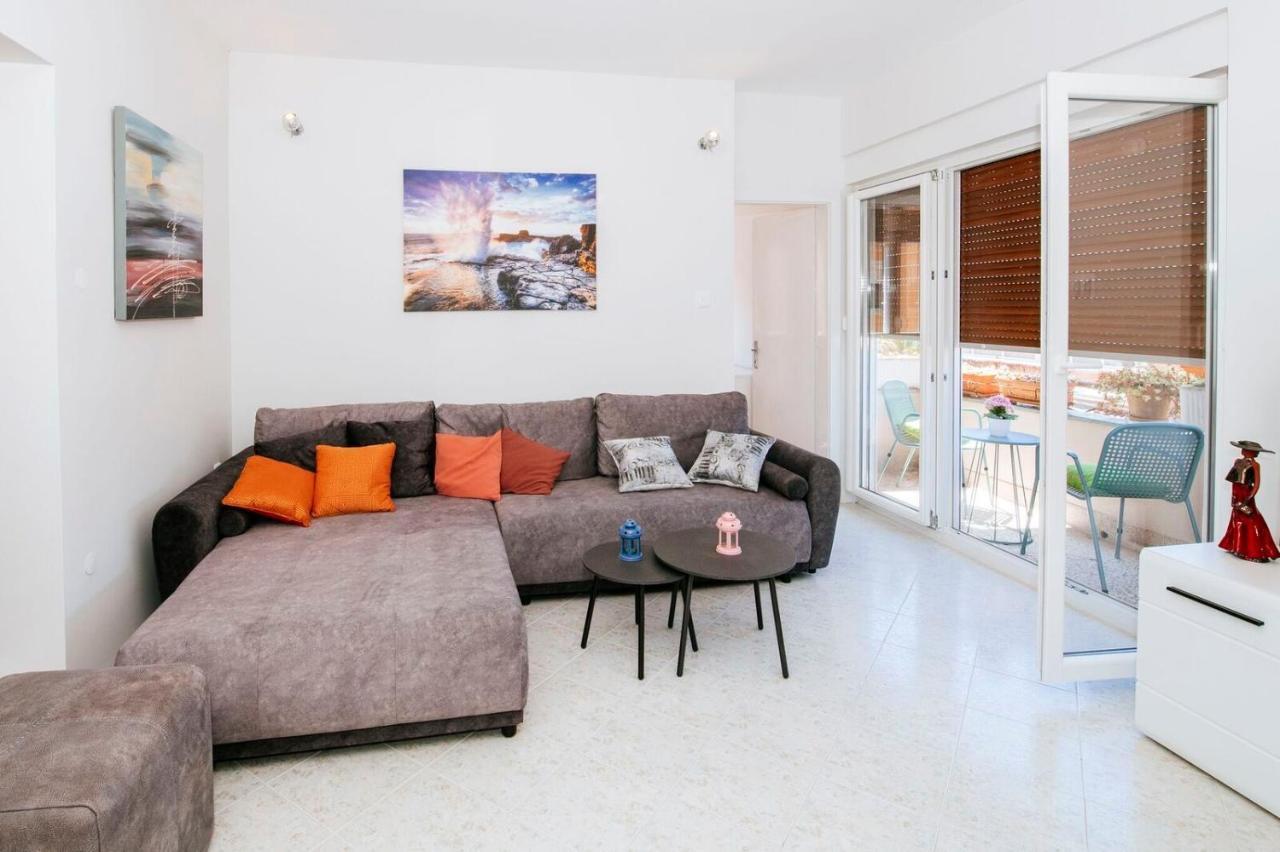 Bayshore Apartment Zadar Eksteriør billede