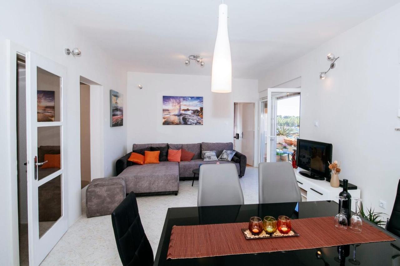 Bayshore Apartment Zadar Eksteriør billede