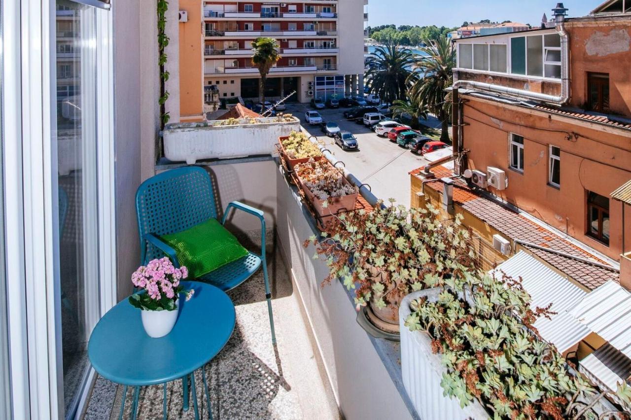 Bayshore Apartment Zadar Eksteriør billede