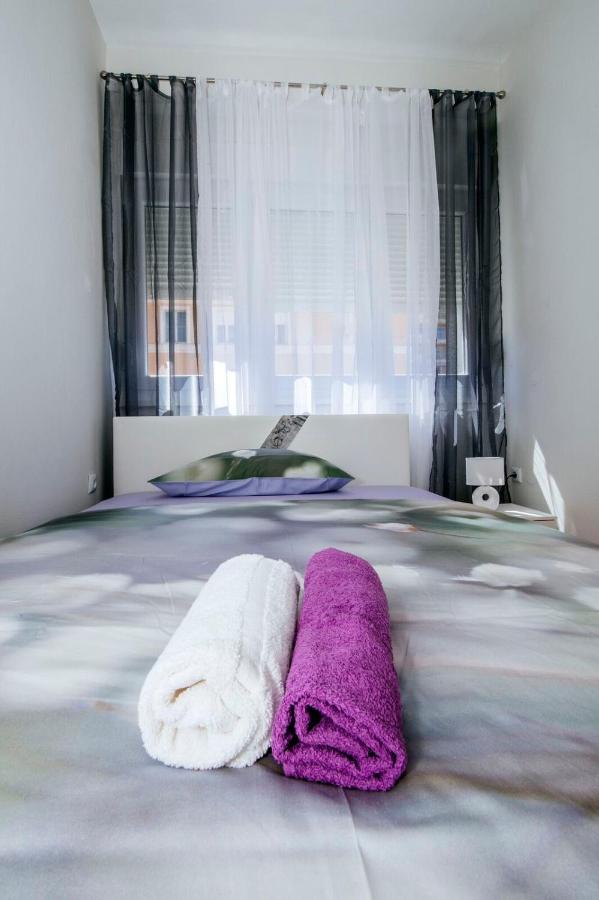 Bayshore Apartment Zadar Eksteriør billede