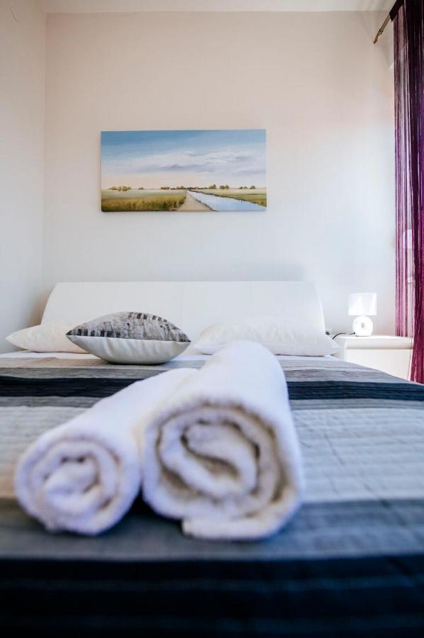 Bayshore Apartment Zadar Eksteriør billede