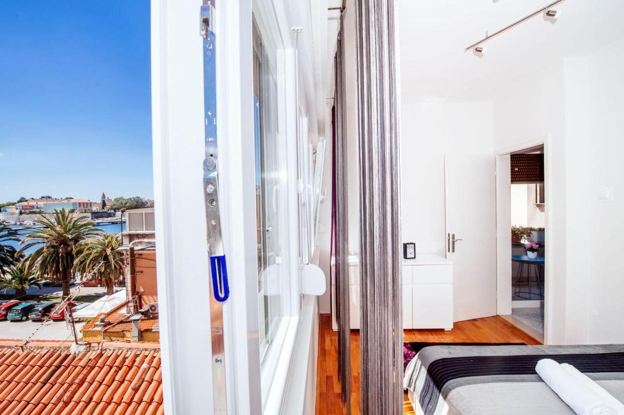 Bayshore Apartment Zadar Eksteriør billede