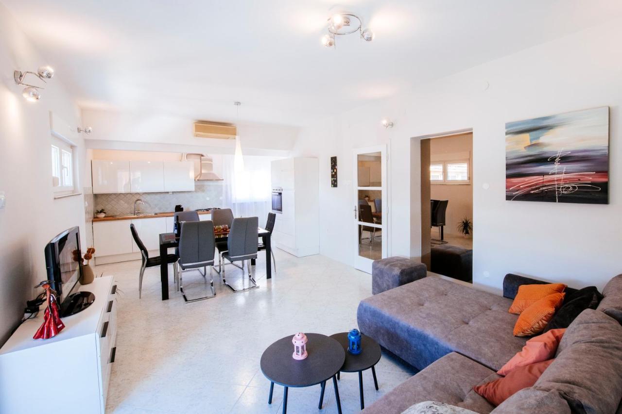 Bayshore Apartment Zadar Eksteriør billede