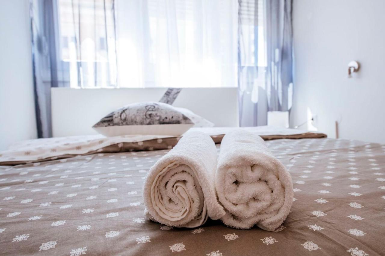 Bayshore Apartment Zadar Eksteriør billede