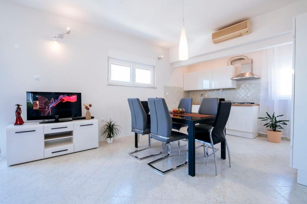Bayshore Apartment Zadar Eksteriør billede
