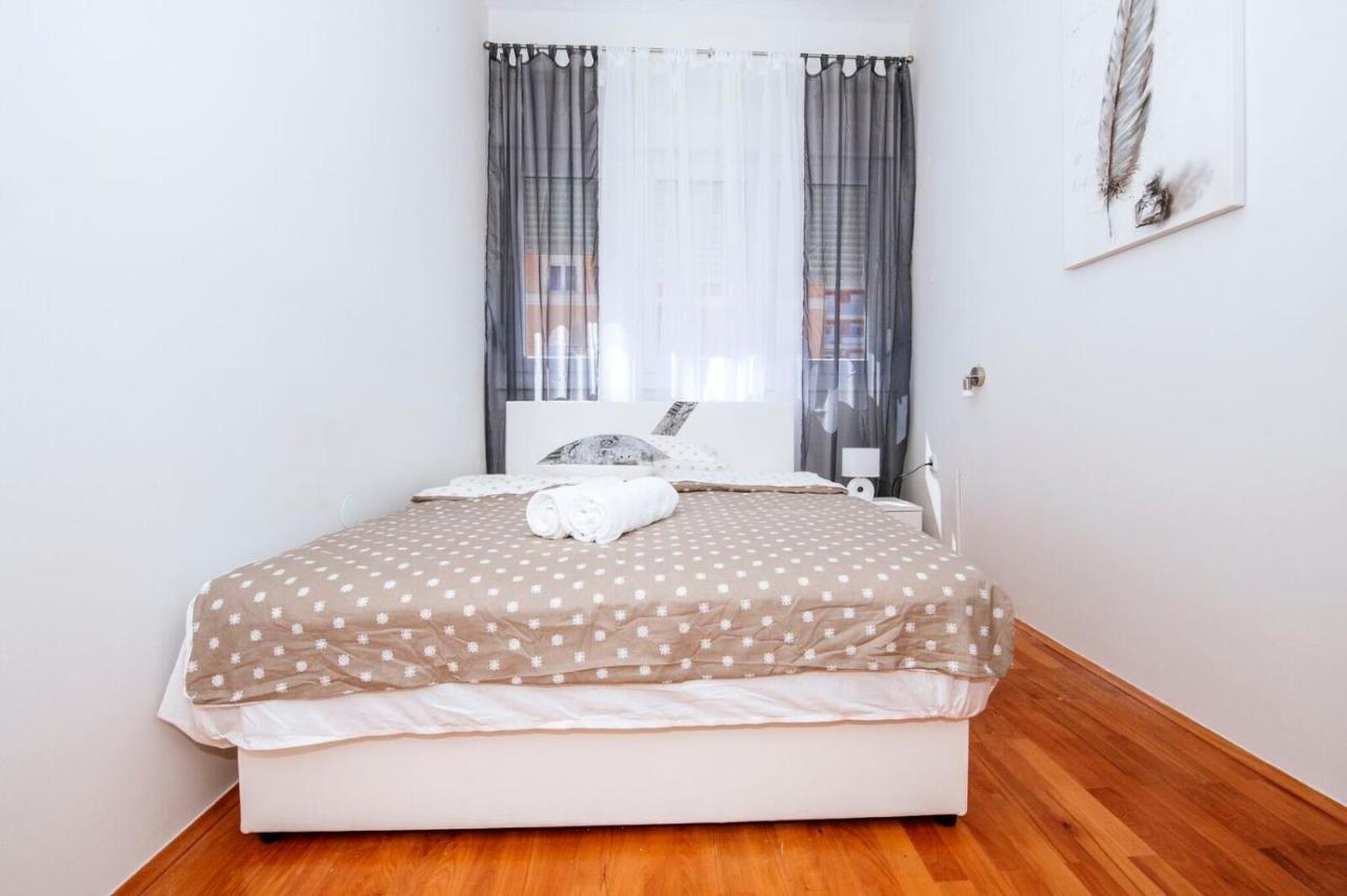 Bayshore Apartment Zadar Eksteriør billede